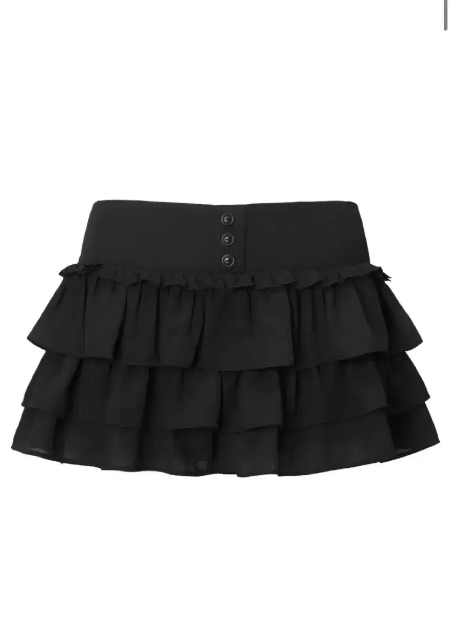 쓰리타임즈 blush skirt S사이즈